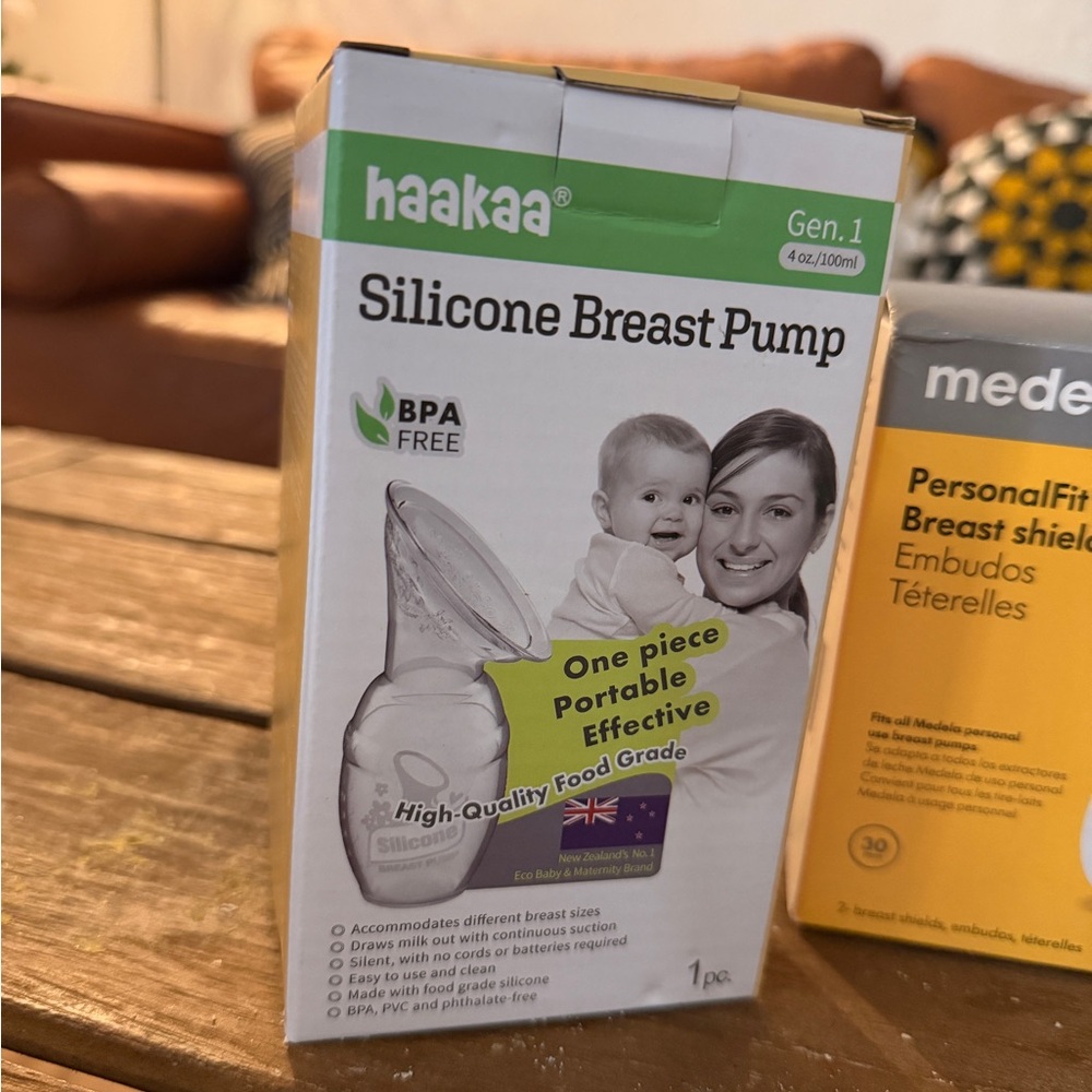 Nursing Items Bundle - image 2